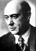 Arnold Schoenberg